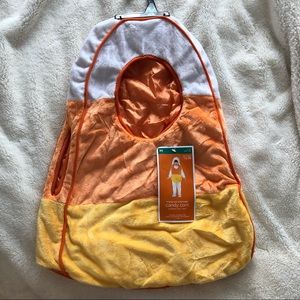 Toddler Candy Corn costume